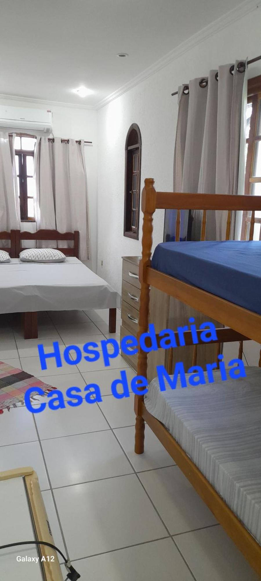 Hospedaria Casa De Maria Angra dos Reis Exterior foto