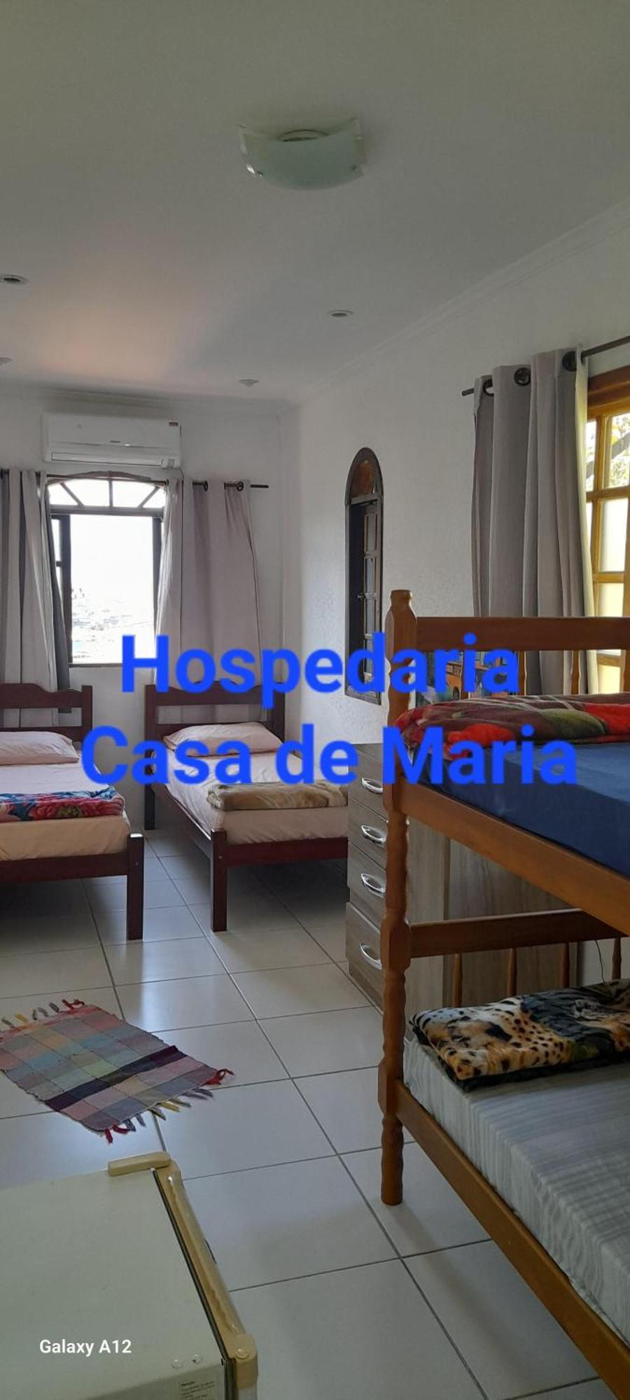 Hospedaria Casa De Maria Angra dos Reis Exterior foto